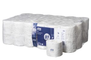Tork Soft Conventional Toilet Roll T4 C/48 – 000234