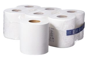 Tork Basic Paper 1 Ply M2 P/6 – 120155