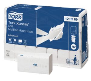 Tork Xpress Soft Multifold Hand Towel H2 C/21 – 120289