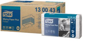 Tork Wiping Paper Plus W4 C/5 – 130043