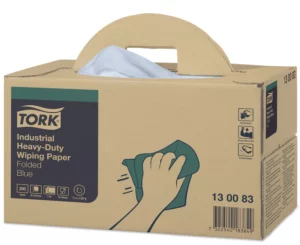 Tork Industrial Heavy-Duty Wiping Paper W7 P/1 – 130083