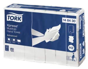 Tork Xpress Multifold Hand Towel / Slimline H2 C/21 – 148430