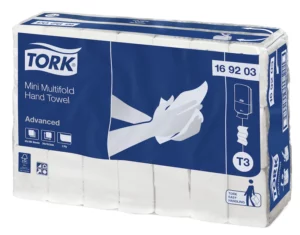 Tork Mini Multifold Hand Towel T3 – 169203