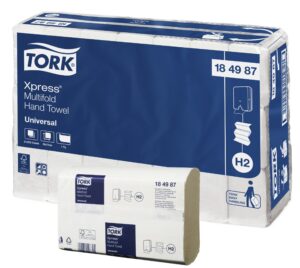 Tork Xpress Multifold Hand Towel H2 C/21 – 184987