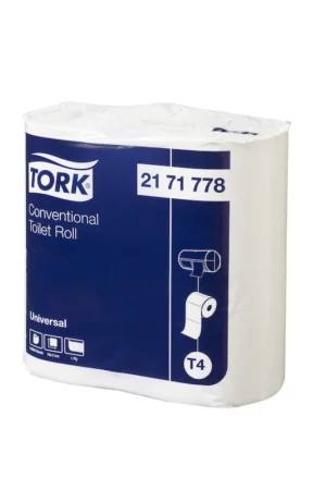 Tork Conventional Toilet Roll T4 C/48 – 2171778