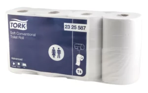 Tork Conventional Toilet Roll T4 C/40 – 2325587