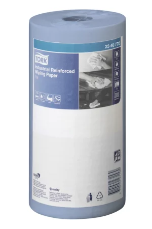 Tork Industrial Reinforced Wiping Paper Small P/4 – 2340770