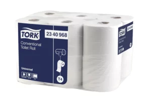 Tork Conventional Toilet Roll T4 C/48 – 2340968