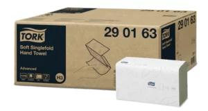 Tork Soft Singlefold Hand Towel H3 P/15 – 290163