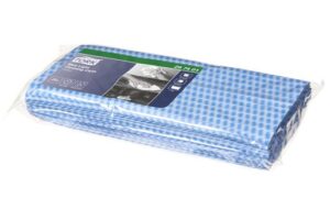 Tork Blue Colour Coded Cleaning Cloth C/6 – 297401