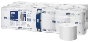 Tork Soft Coreless Mid-Size Toilet Roll T7 C/36 – 472585