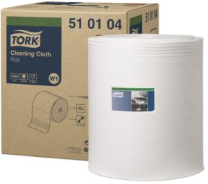 Tork Cleaning Cloth W1 P/1 – 510104