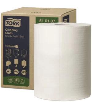 Tork Cleaning Cloth W1/W2/W3 P/1 – 510137