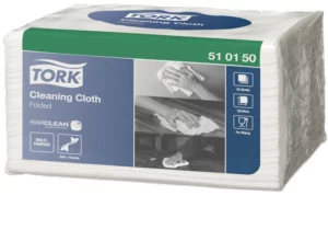 Tork Cleaning Cloth W8 P/8 – 510150
