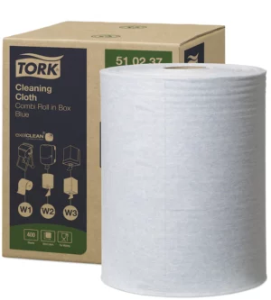 Tork Cleaning Cloth W1/W2/W3 P/1 – 510237