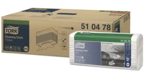 Tork Cleaning Cloth W4 C/5 – 510478