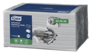 Tork Industrial Cleaning Cloth W8 P/8 – 520350
