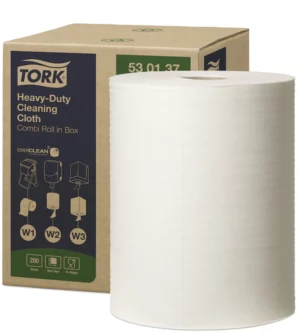 Tork Heavy-Duty Cleaning Cloth W1/2/3 P/1 – 530137