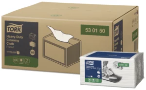 Tork Heavy-Duty Cleaning Cloth W8 C/8 – 530150
