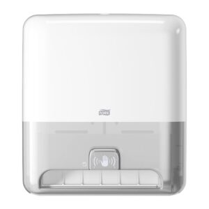 Tork Matic Hand Towel Roll Dispenser with Intuition Sensor H1 White – 551100
