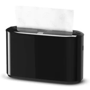 Tork Xpress Countertop Multifold Hand Towel Dispenser H2 Black – 552208