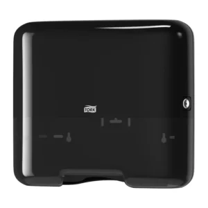 Tork Singlefold Mini Hand Towel Dispenser H3 Black – 553108