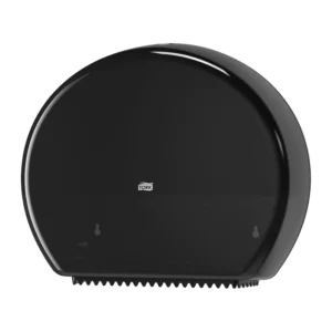 Tork Jumbo Toilet Roll Dispenser T1 Black – 554038