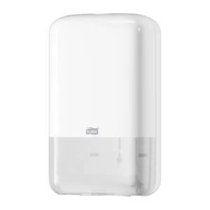 Tork Folded Toilet Paper Dispenser White T3 – 556000