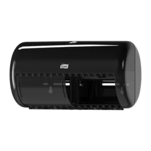 Tork Conventional Toilet Roll Dispenser Black T4 – 557008