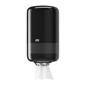 Tork Mini Centrefeed Dispenser M1 Black – 558038