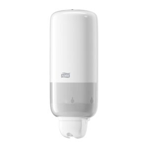 Tork Liquid and Spray Soap Dispenser S1 White – 560000