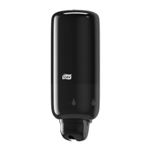 Tork Liquid and Spray Soap Dispenser S1 Black – 560008