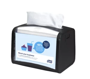 Tork Xpressnap Table Top Napkin Dispenser N4 – 62320