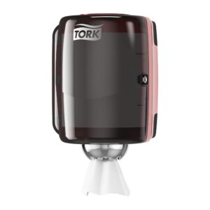 Tork Centrefeed Performance Dispenser M2 Red/Black – 659008