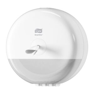 Tork SmartOne Mini Toilet Roll Dispenser T9 White – 681000