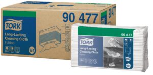 Tork Long-Lasting Cleaning Cloth W4 C/5 – 90477