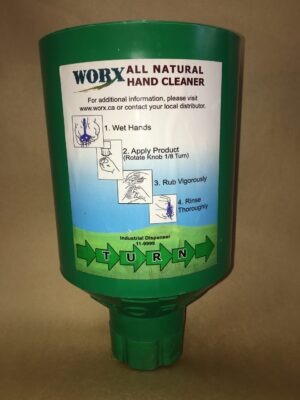 WORX Hand Cleaner Starter Kit Large