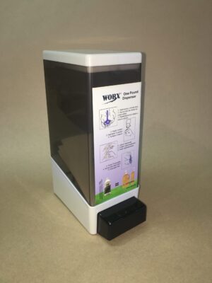 WORX Hand Cleaner Starter Kit Small