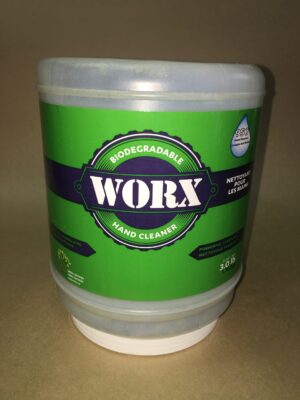 WORX Hand Cleaner Powder Refill Medium