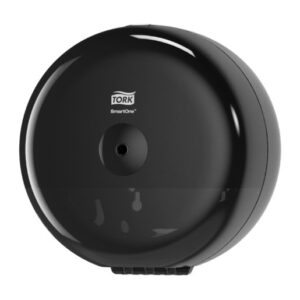 Tork SmartOne Mini Toilet Roll Dispenser T9 Black – 681008