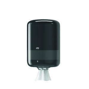 Tork Centrefeed Dispenser M2 Black – 559038